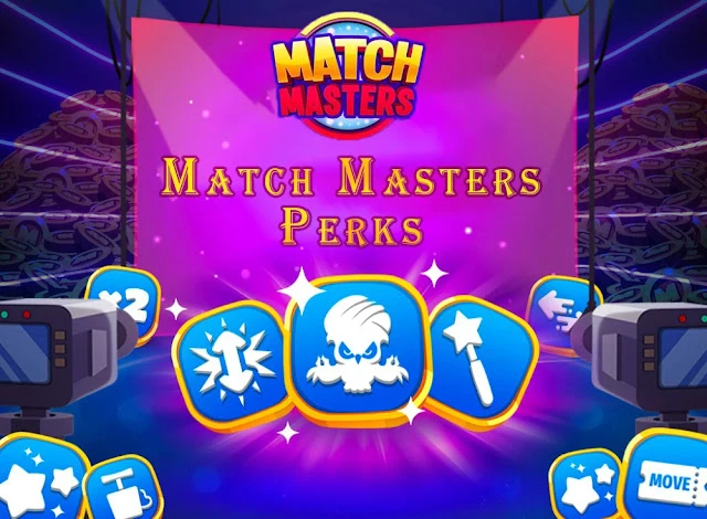 match masters perks