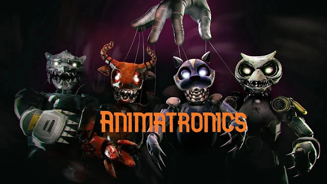 The Most Popular Mobile Games 7 Animatronics