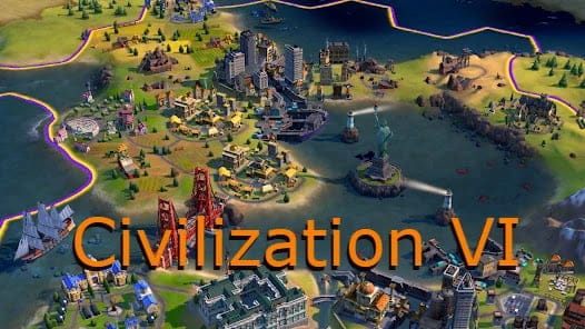The Most Popular Mobile Games 14 Civilization VI