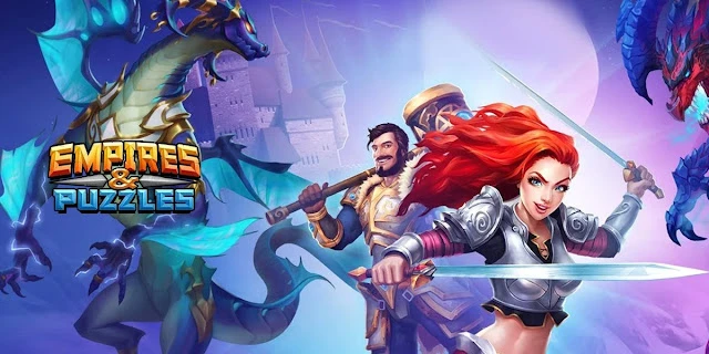 Best Match 3 Games - Games Like Candy Crush 5 Empires Puzzles Match 3 RPG