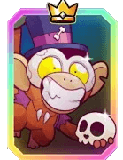 Monkey Joo Joo Monkey Joo Joo