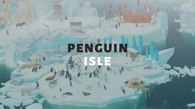 The Most Popular Mobile Games 6 Penguin Isle