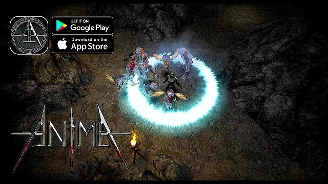 The Most Popular Mobile Games 2 anima rpg