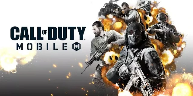 Top 5 Mobile Games | Best Mobile Games | You Should Try 5 call of duty mobile