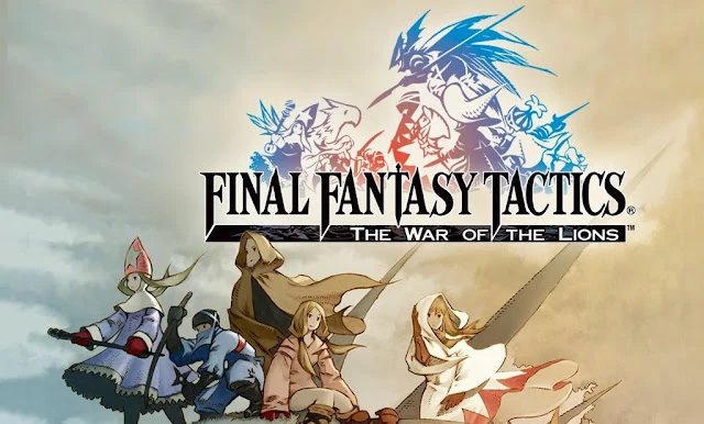 The Most Popular Mobile Games 3 final fantasy tactics