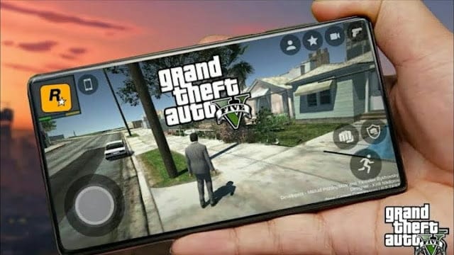 Top 5 Mobile Games | Best Mobile Games | You Should Try 3 gta 5 mobile