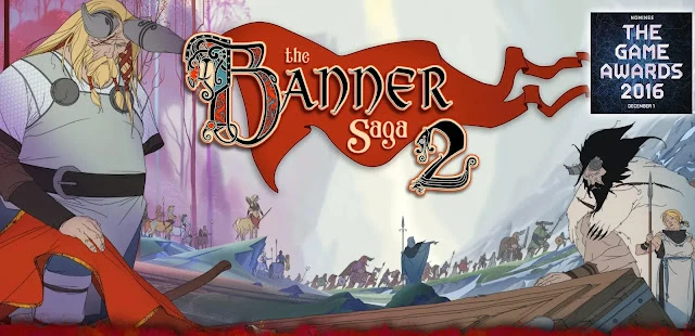 The Most Popular Mobile Games 13 the banner saga