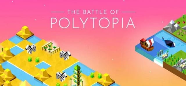 The Most Popular Mobile Games 15 the battle of polytopia