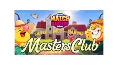 Match Masters Masters Club: Unlock the Ultimate Gaming Experience 11 Match Masters Masters Club